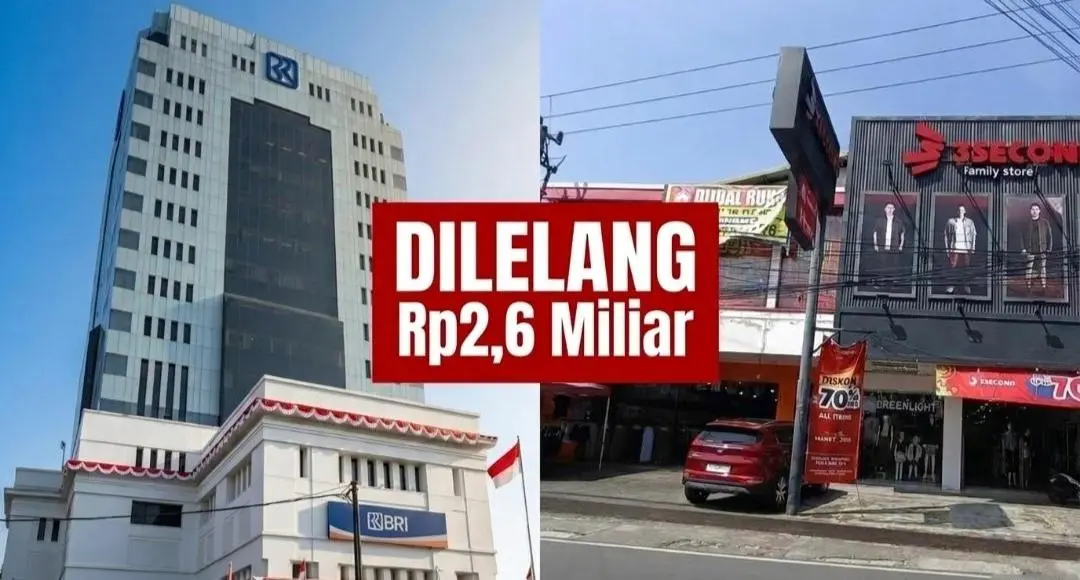 Dugaan Maladministrasi Lelang Aset di Bandung, PMPRI Soroti Selisih Nilai Lelang hingga Rp6,5 Miliar