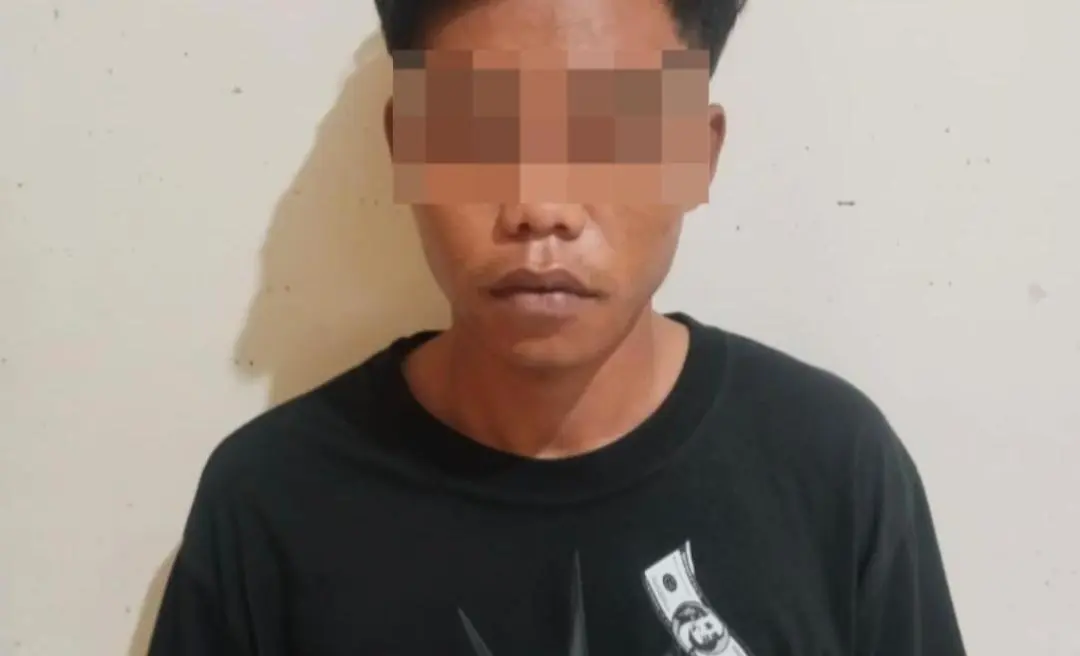 Sebulan Buron, Pelaku Bongkar Rumah di Garut Akhirnya Ditangkap Polisi