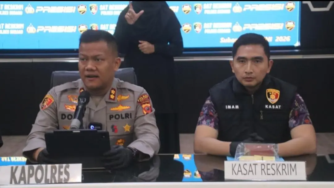 Polisi Ungkap Kasus Curanmor Modus Duplikasi Kunci Kontak, Tiga Pelaku Berhasil Diamankan Kurang dari 24 Jam