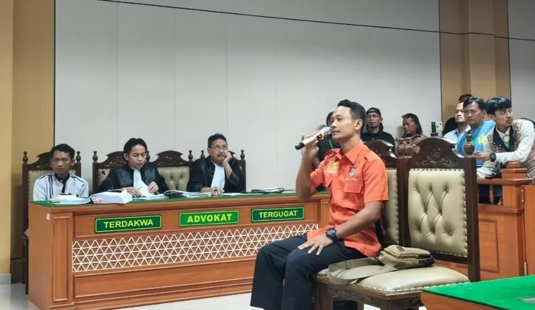 Skakmat! Bukti Ilmiah INAFIS dan Forensik Digital Persempit Ruang Gerak Terdakwa Kasus Paoman Indramayu