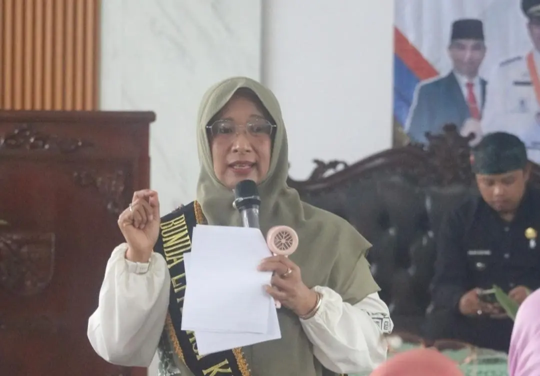 Roadshow Akademi Literasi Digelar di Ciparay, Perkuat Peran Bunda Literasi dalam Pengelolaan Sampah