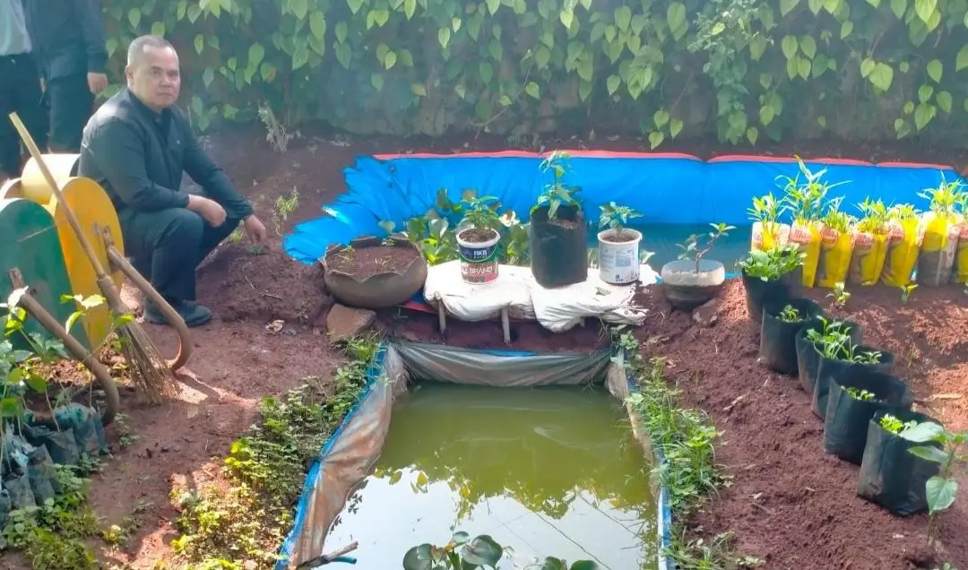 Camat Dian Dorong Warga Arjasari Pilah Sampah 100 Persen, Edukasi Lingkungan Dimulai Sejak Usia Dini