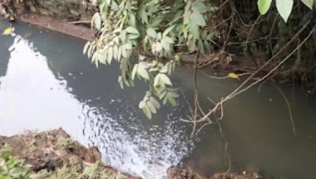 Air Sungai Mendadak Hijau, Satgas Citarum Temukan Jejak Warna-Warni dari Kawasan Industri Majalaya