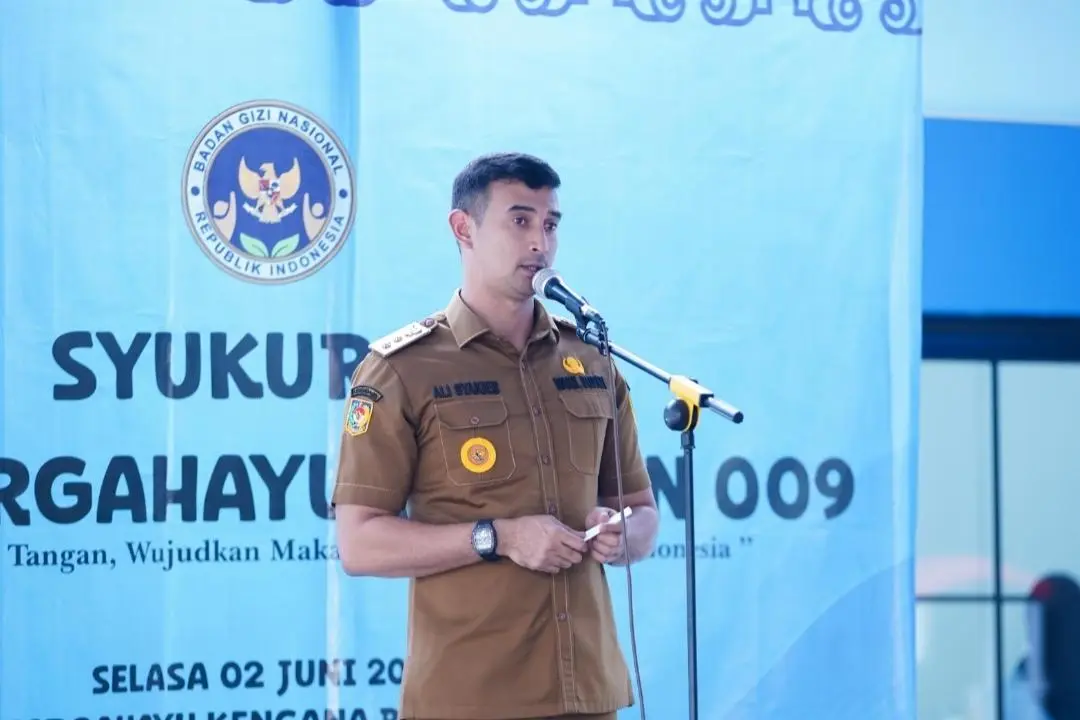 Ali Syakieb Optimistis Program MBG Mampu Tekan Angka Stunting di Kabupaten Bandung