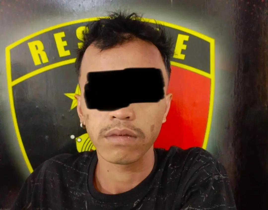 Kurang dari 24 Jam, Polisi Ringkus Dua Pelaku Curat