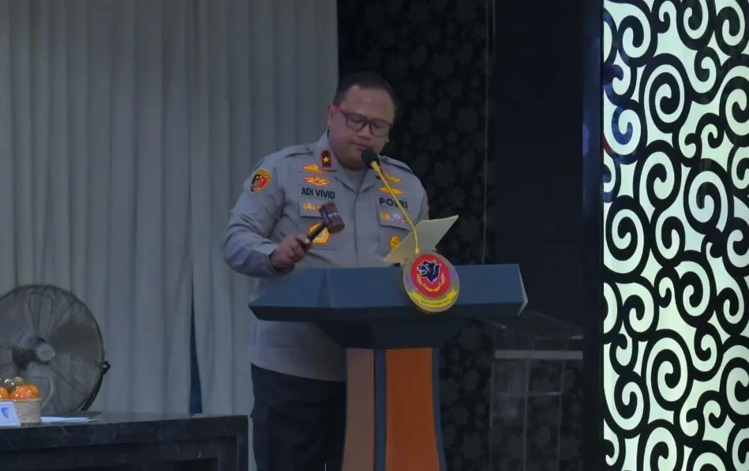 Operasi Patuh Lodaya 2026 Resmi Digelar, Polda Jabar Maksimalkan Penegakan Hukum Berbasis ETLE