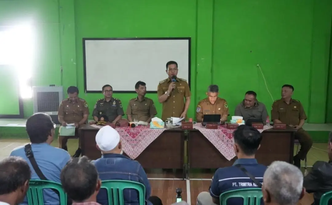 Bupati KDS Sampaikan Solusi Penanganan Banjir di Kawasan Tegalluar Bojongsoang