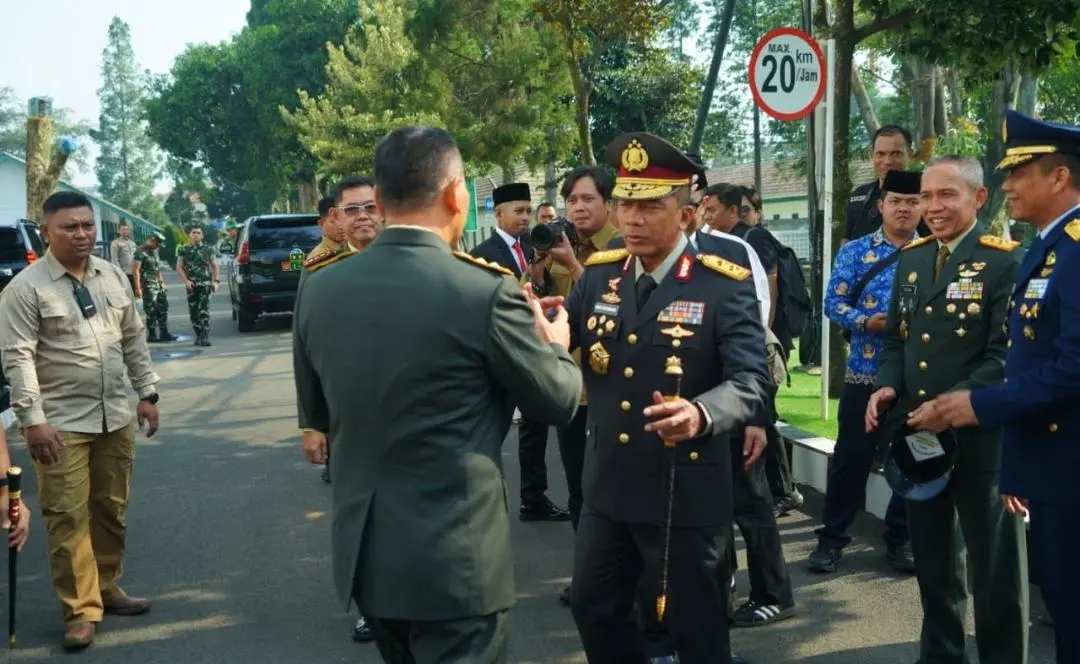 Kapolda Jabar Ajak Generasi Muda Lawan Intoleransi dan Radikalisme