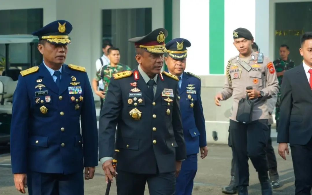 Peringati Hari Lahir Pancasila, Polda Jabar Tegaskan Komitmen Jaga Persatuan Bangsa