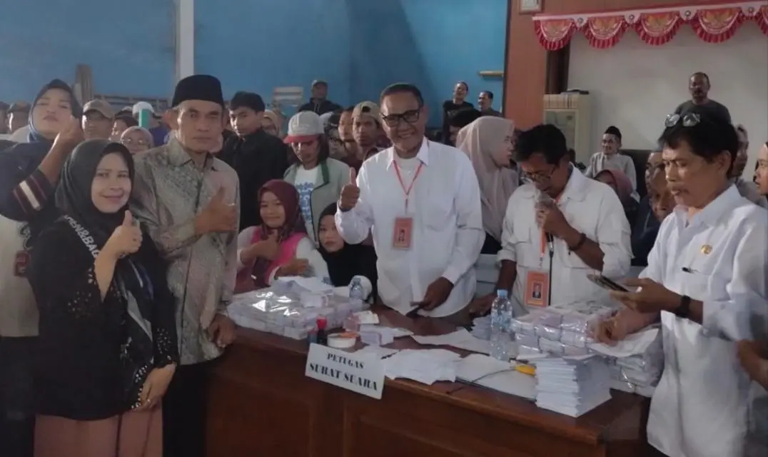 Antusiasme Warga Tinggi, Pemilihan Anggota BPD Desa Majalaya Periode 2026–2034 Sukses Digelar