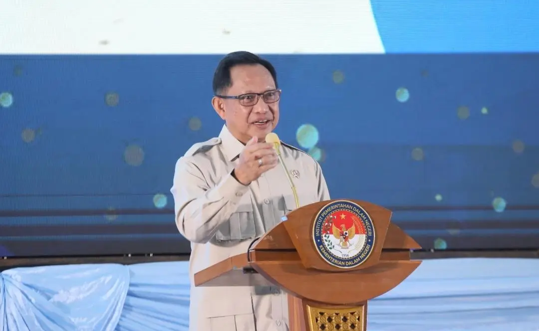 Mendagri: IPDN Pilar Penguatan Profesionalisme ASN dan Ketahanan Negara
