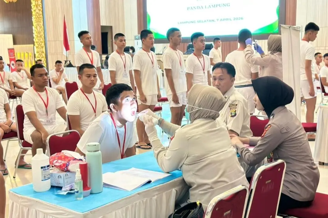 Karo SDM Polda Jabar Pastikan Rekrutmen Akpol hingga Tamtama 2026 Bersih, Transparan, dan Tanpa Celah Kecurangan