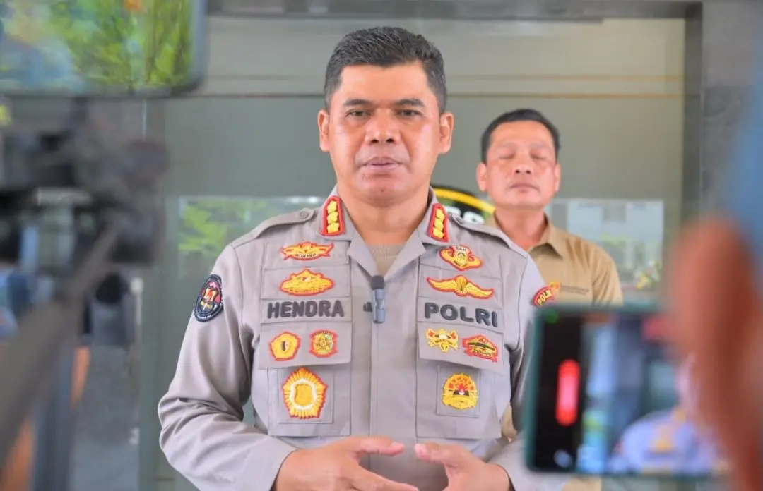 Polda Jabar Imbau Masyarakat Tidak Membuat Konten Teror Pocong yang Meresahkan