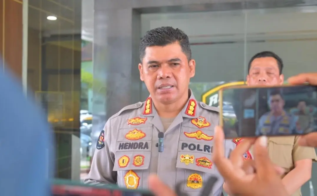 Polda Jabar Ungkap Kasus Penipuan Titik SPPG, Oki Pradana Diduga Otak Kerugian Rp1,9 Miliar