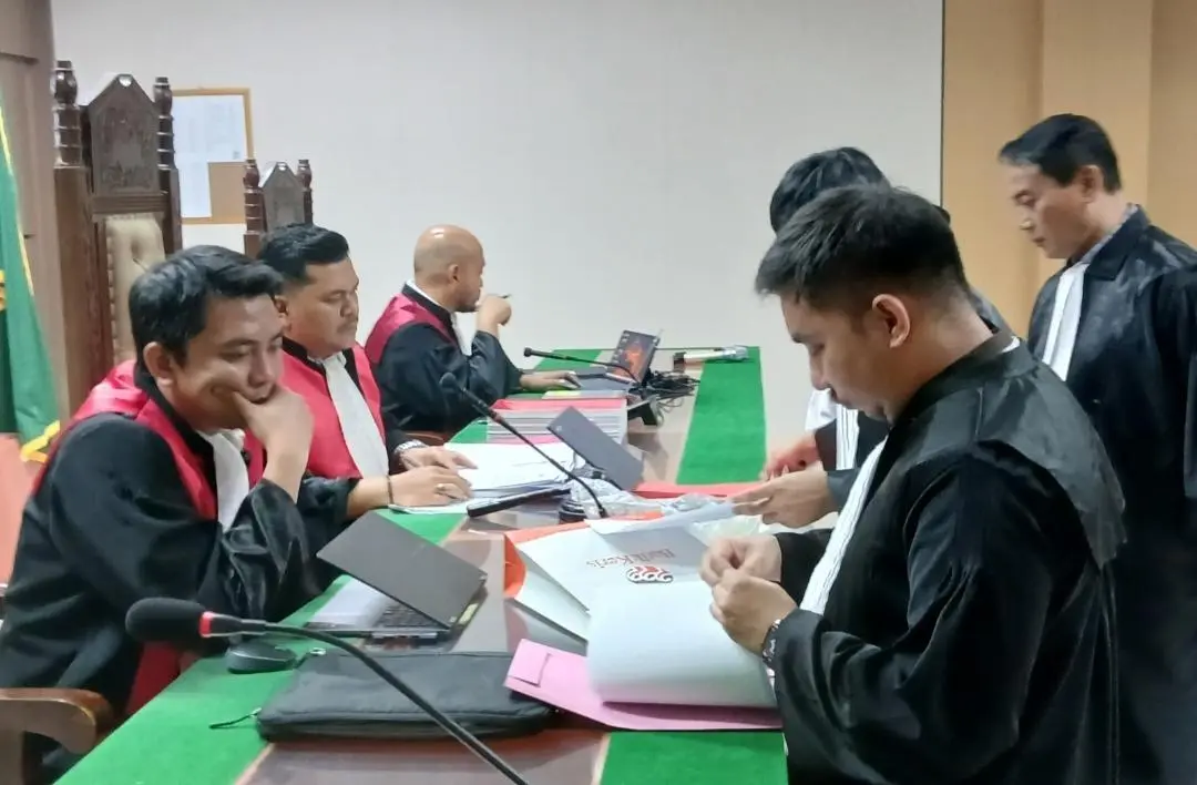 Sidang Kasus Pembunuhan Paoman Memanas, Bukti CCTV Bongkar Kebohongan Terdakwa