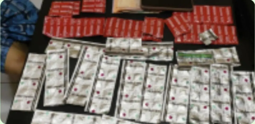 Polisi Bongkar Dugaan Peredaran Obat Keras di Barbershop Pangalengan