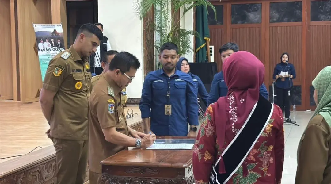 Pemkab Bandung Luncurkan SPMB 2026/2027, Fokus Pemerataan Akses dan Penguatan Calistung