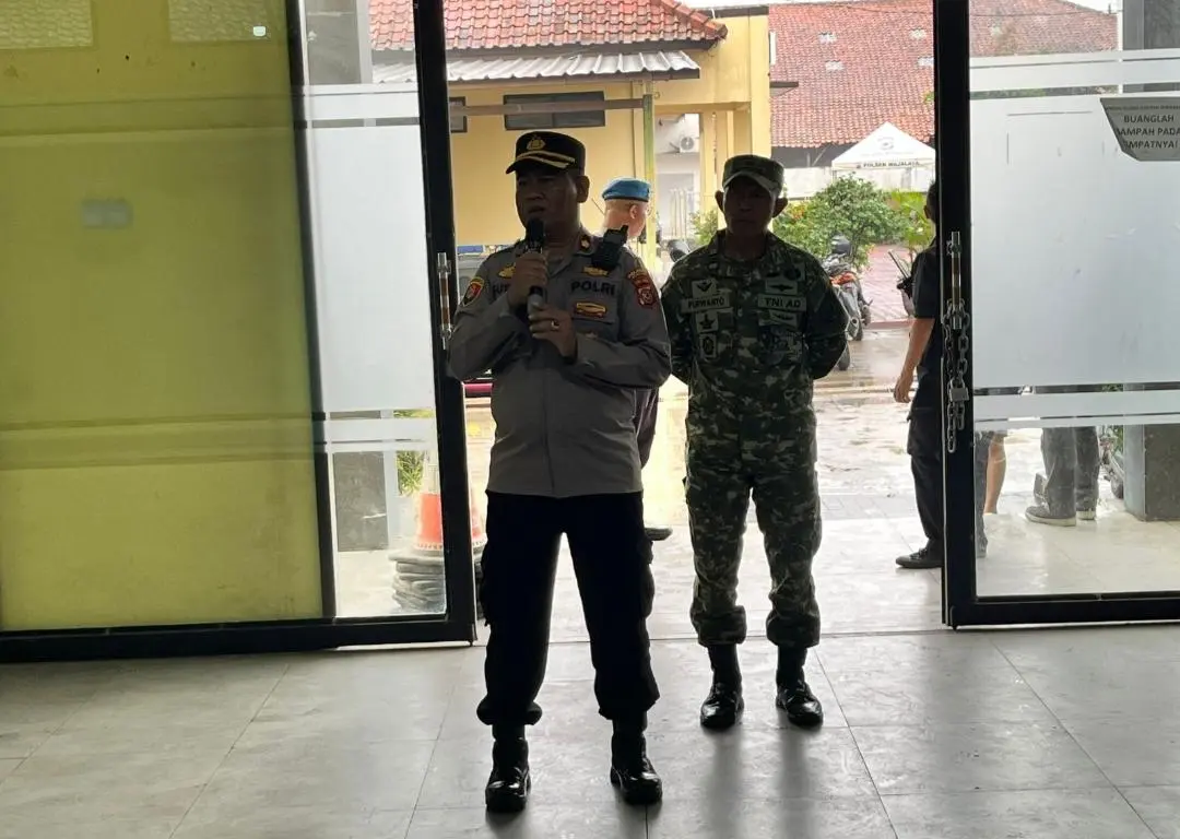 Persib Main, Aparat Siaga: Nobar di Majalaya Dijaga Ketat Demi Cegah Euforia Berujung Chaos