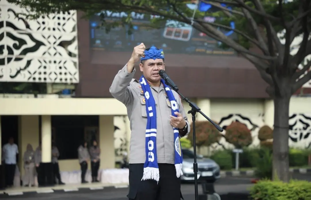 Persib Diarak, Jawa Barat Dijaga: Polda Jabar Bentuk Satgas Bobotoh Demi Redam Euforia Berlebihan