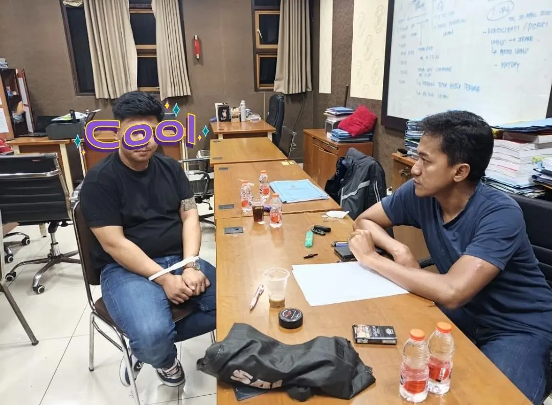Penipu Penerbitan ID SPPG Palsu Ditangkap, Kerugian Capai Rp1,9 Miliar