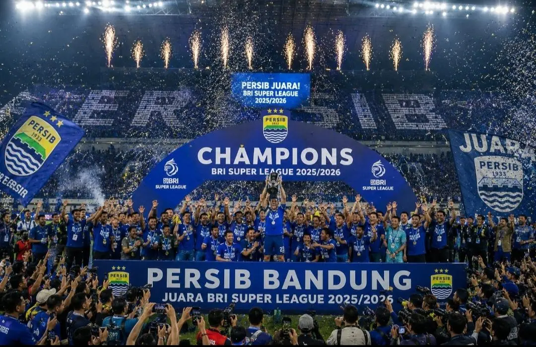 Polda Jabar Siaga Jelang Euforia Persib Juara, Ribuan Personel Disiapkan Kawal Konvoi Bobotoh