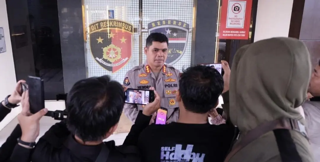 Polisi Siapkan 6.115 Personel Gabungan Amankan Perayaan Kemenangan Persib Bandung