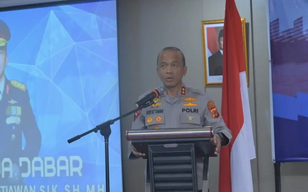 Kapolda Jabar Instruksikan Humas Polri Jadi Cooling System Redam Hoaks di Era Digital