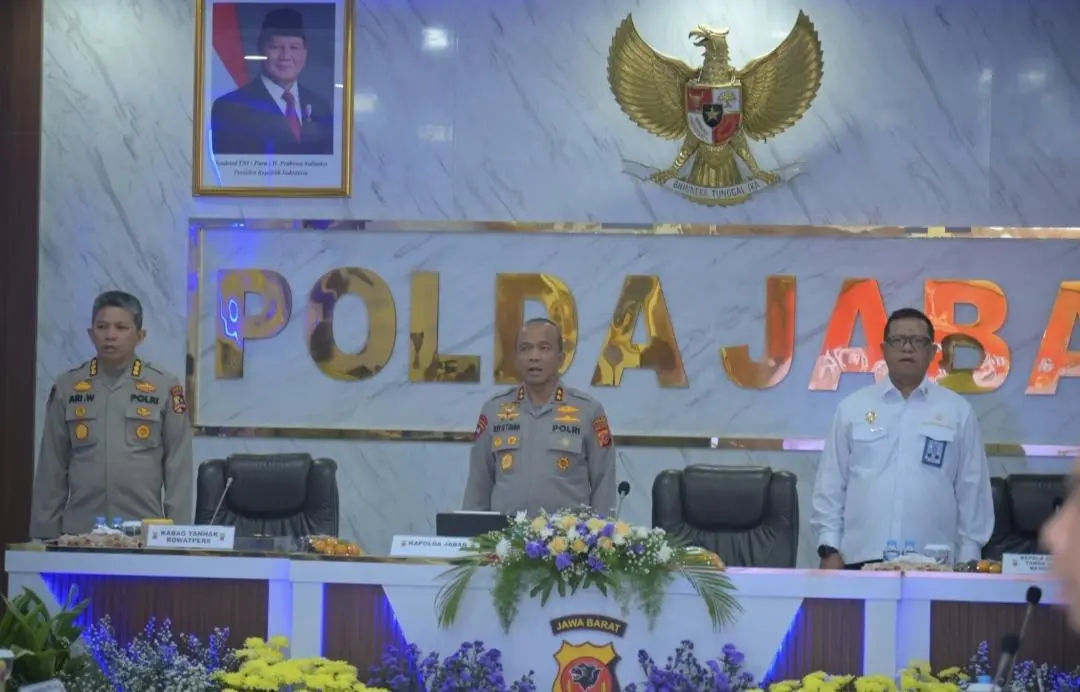 Polda Jabar Perkuat Pengabdian Lewat Verifikasi Nugraha Sakanti 2026