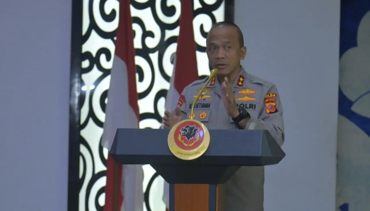 Kapolda Jabar Tegaskan Seleksi Polri 2026 Harus Bersih, Transparan dan Bebas Kecurangan