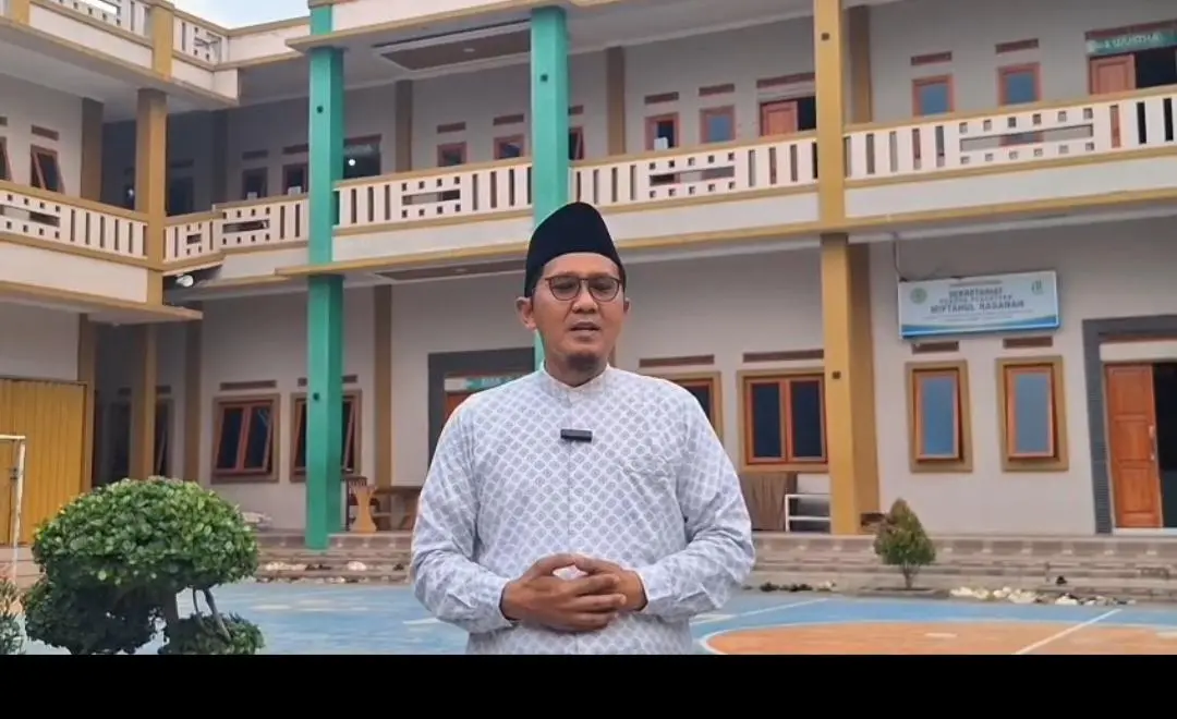 Program Air Bersih untuk Pesantren Direalisasikan, Pimpinan Ponpes Ucapkan Terima Kasih kepada Ketua DPRD Kabupaten Bandung