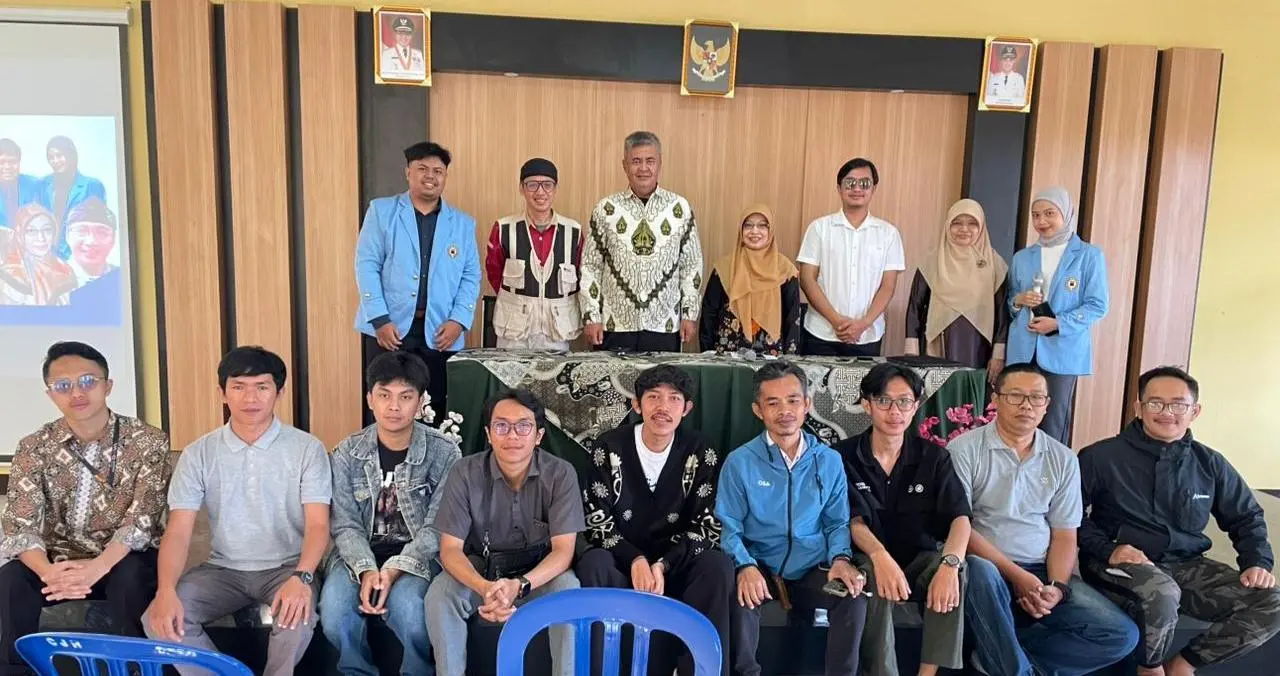 Dukung Asta Cita, Desa Citaman Bentuk Tim Desain Arsitek Betah di Desa
