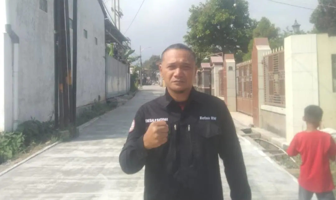 Warga Sukamantri dan Sindangsari Apresiasi Ketua DPRD Bandung, Jalan Cor Beton Dinilai Dongkrak Ekonomi Desa