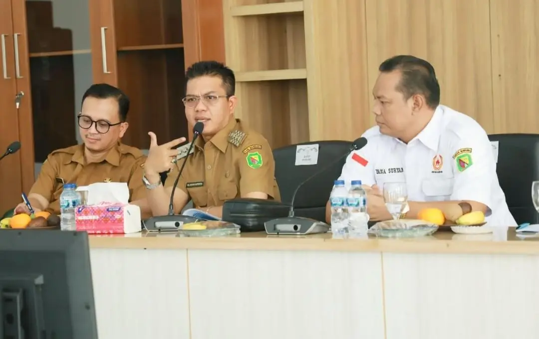 KDS Tegaskan Kunci Kesuksesan Kompak dan Solid di Porprov XV Jawa Barat 2026