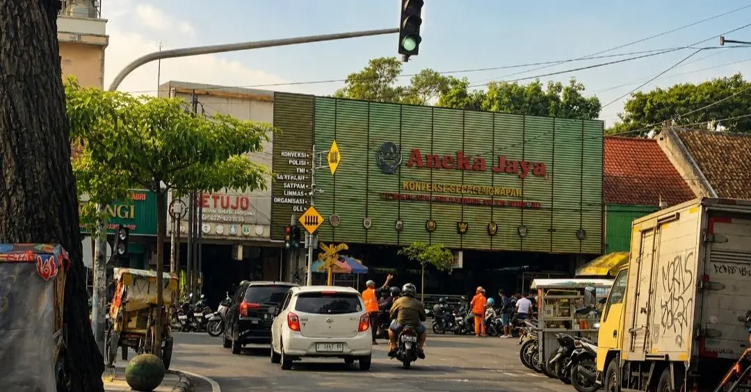 Diduga Langgar Aturan SNI, Produksi Seragam Anak di Aneka Jaya Kosambi Jadi Sorotan