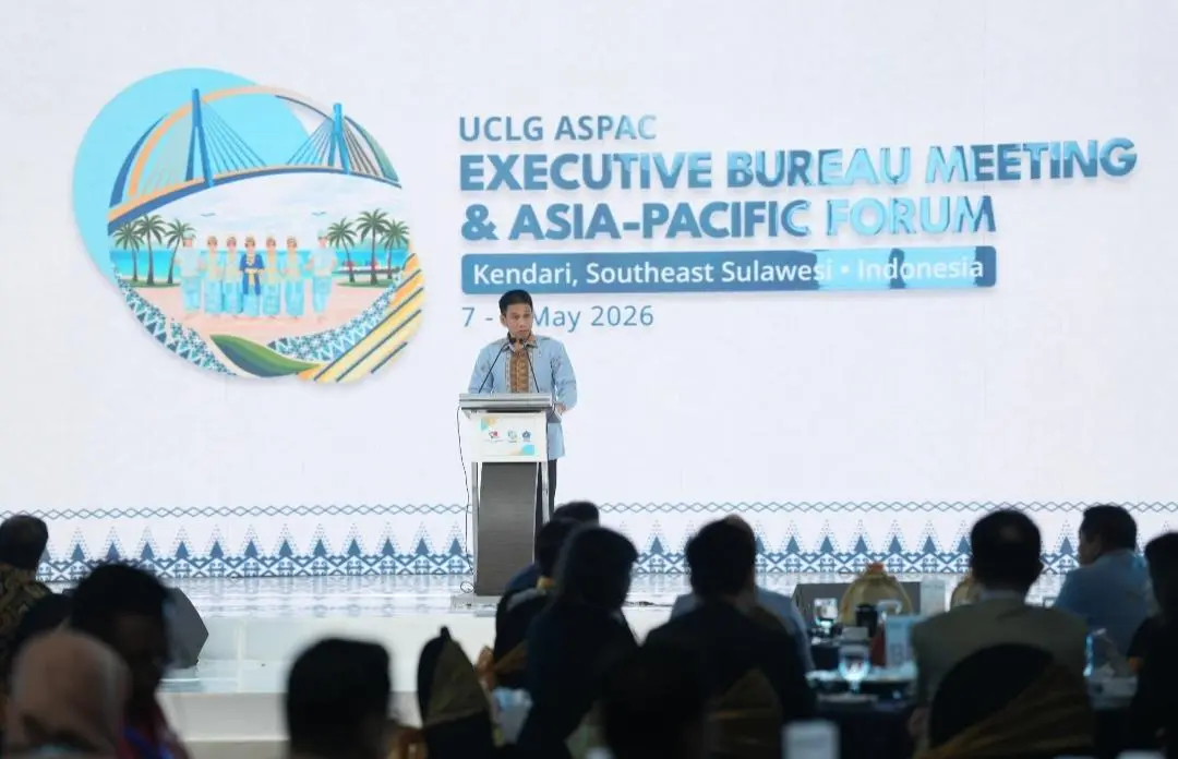 Wamendagri Wiyagus Ajak Pemda di Asia Pasifik Perkuat Sinergi Pariwisata Berkelanjutan