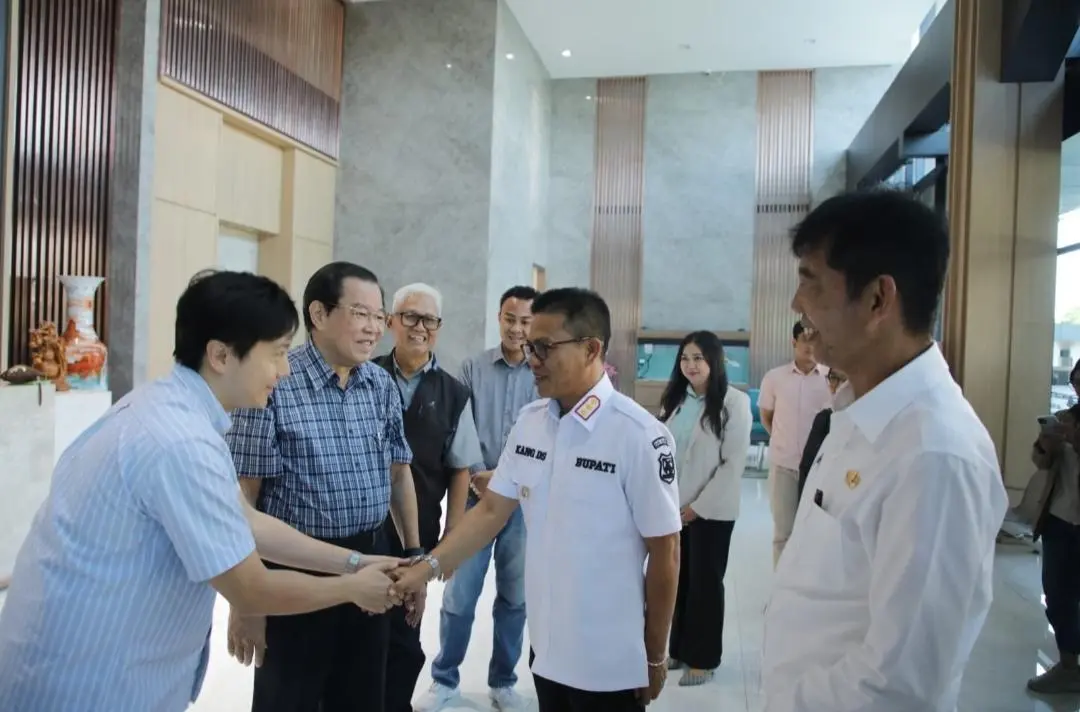 Dadang Supriatna Apresiasi PT Kahatex Sediakan Lahan 1,4 Hektare untuk Polder Banjir Sukamanah