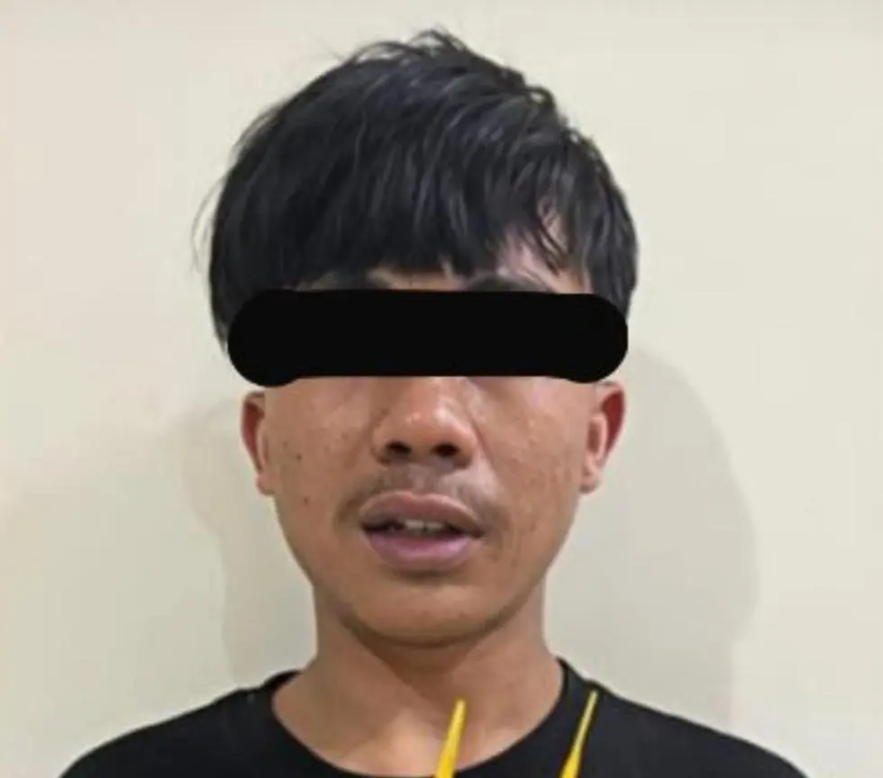 Pelajar Asal Baleendah Berinisial H I S Jadi Tersangka Pembakaran Pos Polisi dan Videotron di Bandung