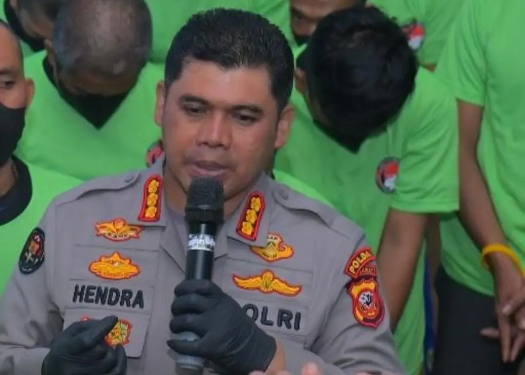 Polda Jabar Tangkap Terduga Pelaku Anarkisme di Cikapayang
