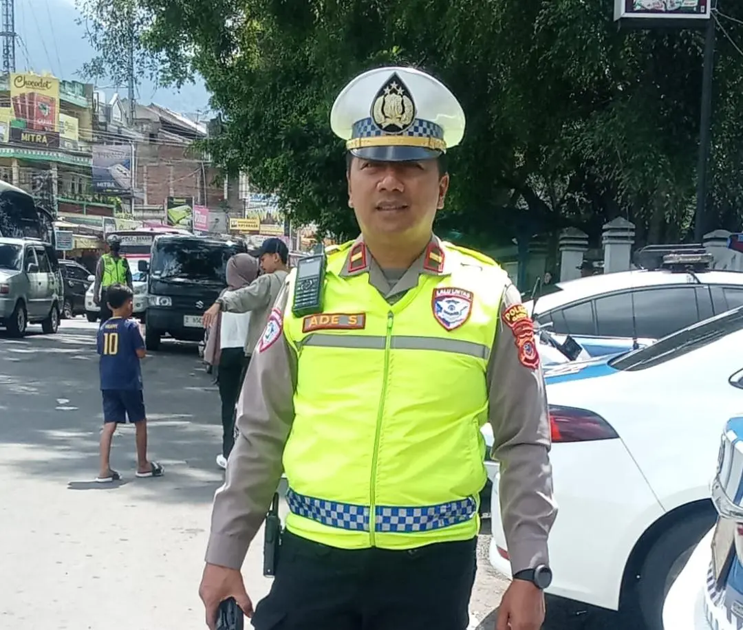 Satlantas Polres Garut Gelar Patroli Hunting di Tarogong Kaler, Ratusan Pelanggaran Ditindak