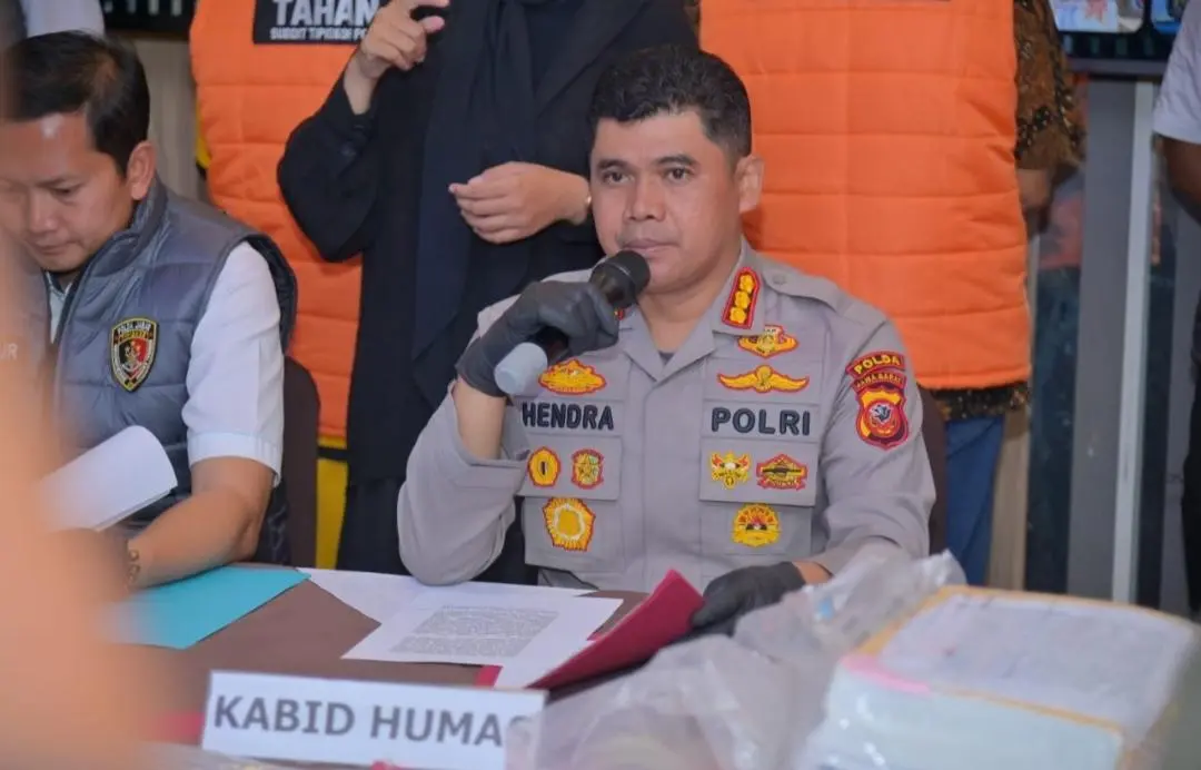 Bandung Tetap Kondusif Usai Hari Buruh Internasional, Polisi Sigap Tangani Gangguan Anarko