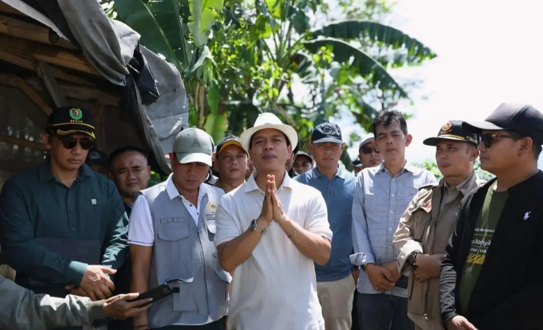 KDS: Menteri PU Siap Gelontorkan Anggaran Rp220 Miliar untuk Tangani Banjir di Kabupaten Bandung