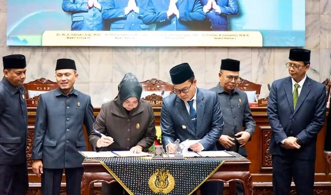KDS: Rekomendasi DPRD Jadi Acuan Perbaikan Kinerja Pemkab Bandung