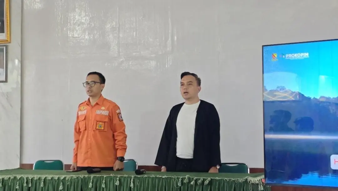 TAGANA dan Kasipem Ciparay Gelar Sosialisasi Tanggap Bencana 2026, Antisipasi Kemarau Panjang