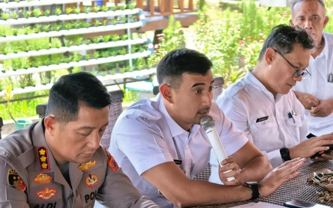 Wabup Ali Syakieb Soroti Kesiapan dan Antisipasi Perjalanan 5.500 Buruh ke Jakarta