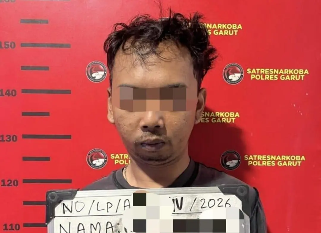 Polres Garut Ungkap Peredaran Obat Keras di Tarogong Kidul, Satu Pelaku Diamankan