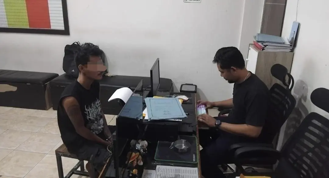 Penganiayaan di Cikelet Terungkap, Pelaku Dibekuk Polisi Usai Kabur ke Bandung