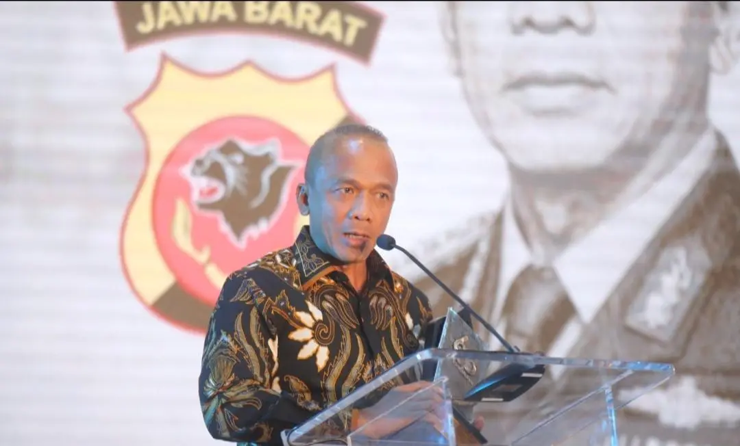Kapolda Jabar Irjen Pol. Rudi Setiawan Raih Penghargaan Nasional, Sukses Tekan Laka Lantas dan Kriminalitas saat Lebaran 2026