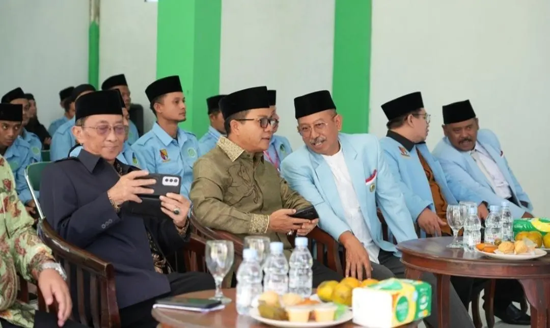 Abdul Rouf Nahkodai BKPRMI Kabupaten Bandung, KDS Perkuat Kolaborasi Bangun Generasi Berakhlakul Karimah