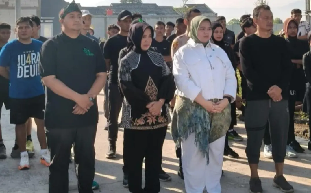 Semarak! Humaira Sapa Warga Berbasis Budaya di Sukaraja City