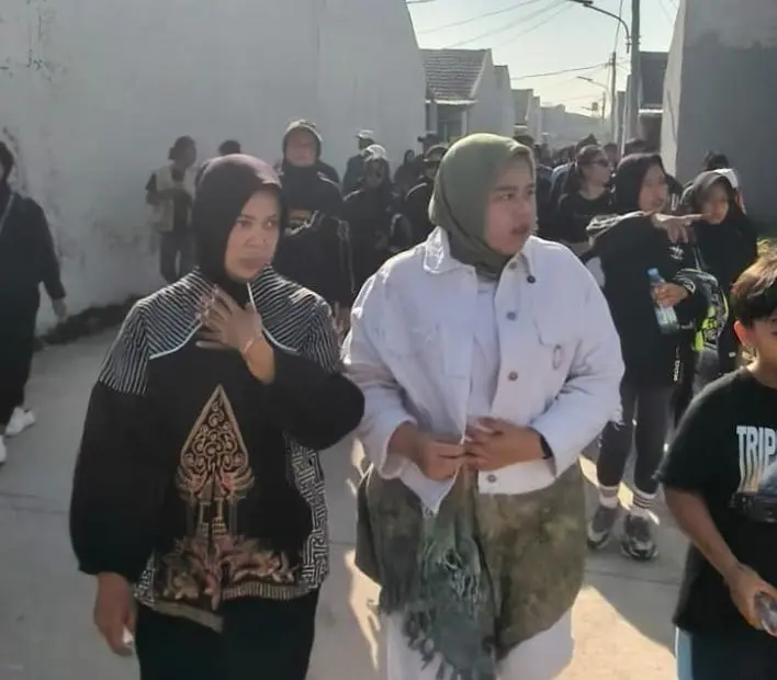 Ketua DPRD Kabupaten Bandung Dukung Sapa Warga Berbasis Budaya Inisiasi Humaira Zahrotun Noor